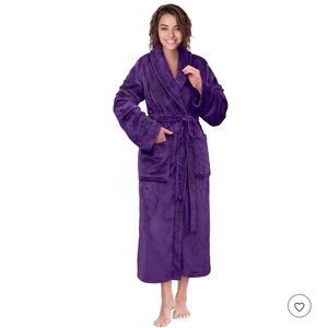 Target Women's Purple Robe